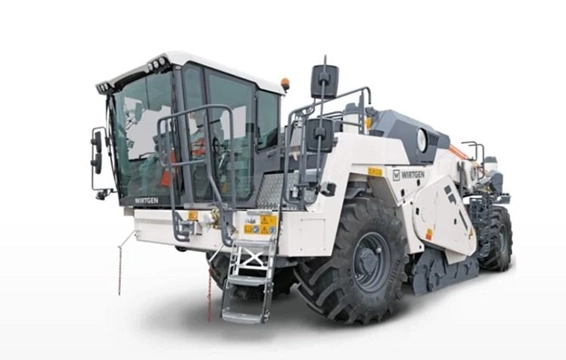 Wirtgen WR 200 XLi Cold Recycler & Stabilizer | Kirby-Smith